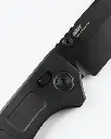 Benchmade Narrows BLACK TITANIUM