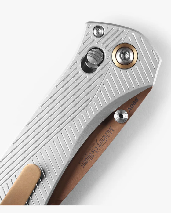 Benchmade Seven | Ten McHenry & Williams  Limited Edition