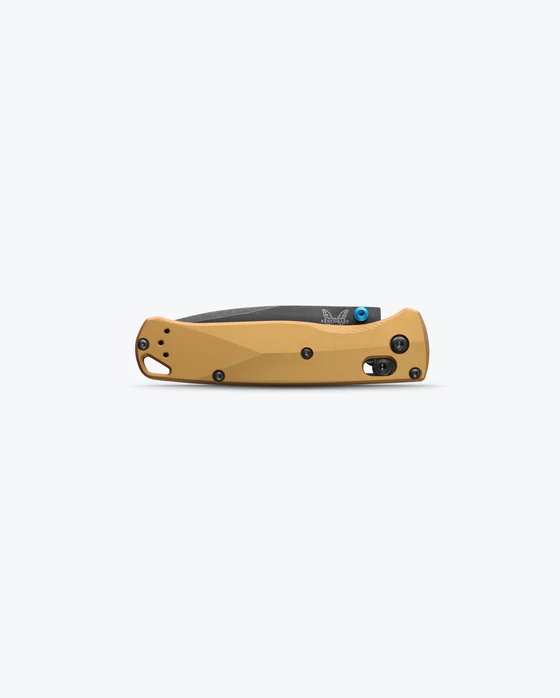 Benchmade Bugout® | Burnt Brass Aluminum