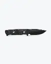 Benchmade Dacian | Brown Canvas Micarta | Spear Point