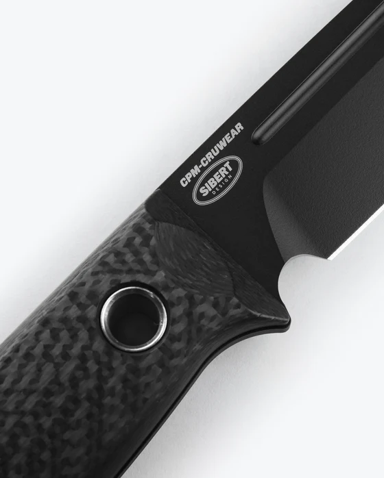 Benchmade Dacian | Brown Canvas Micarta | Spear Point