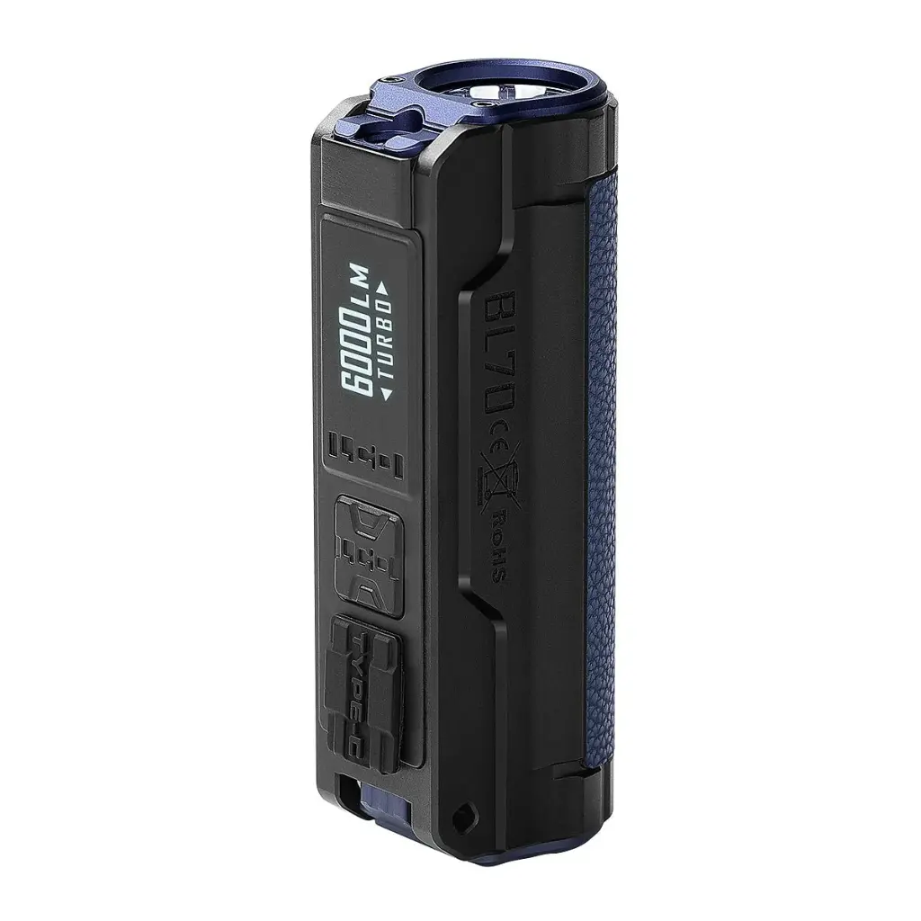 Imalent BL70 Powerful EDC flashlight