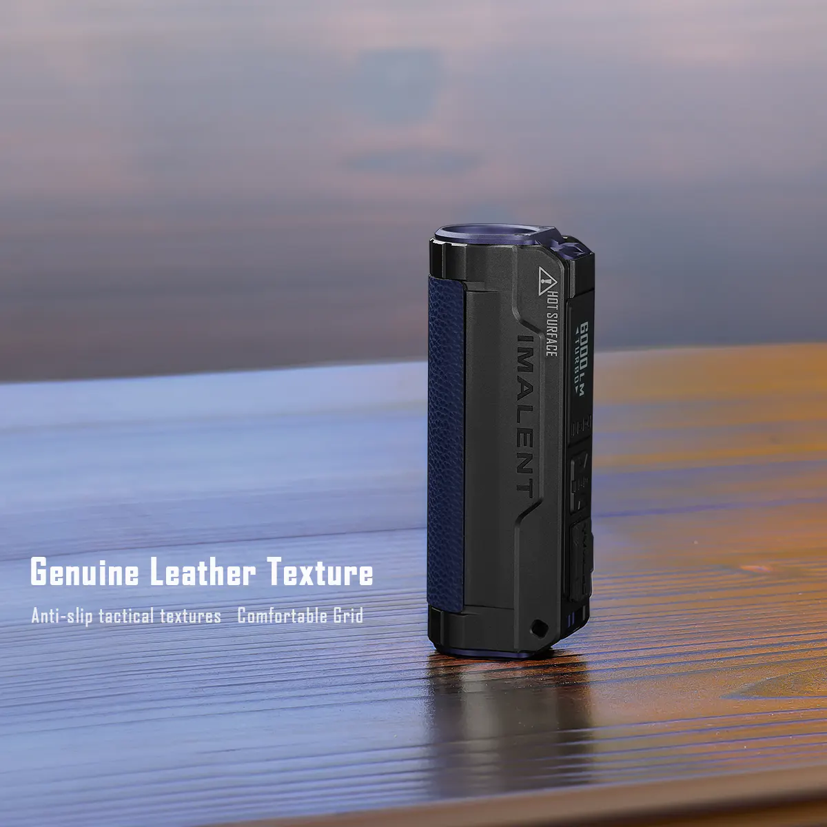 Imalent BL70 Powerful EDC flashlight