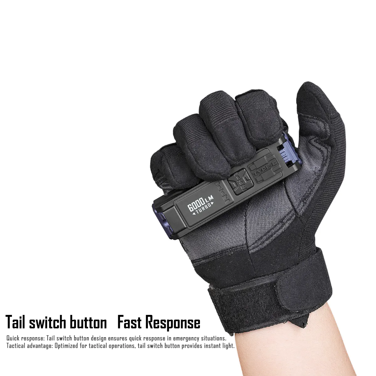 Imalent BL70 Powerful EDC flashlight