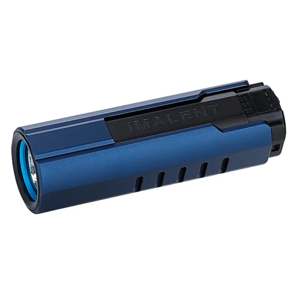 Imalent LD70 4000 lumens - Royal Blue 