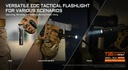 Acebeam T35 Compact Tactical Flashlight - Blue