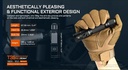 Acebeam T35 Compact Tactical Flashlight - Blue