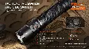 Acebeam T35 Compact Tactical Flashlight - Black