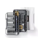 Rnles Scewdriver Set - Black Box