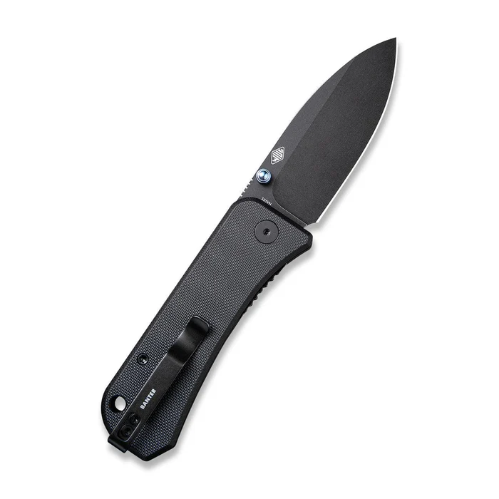 WE KNIFE Banter Thumb Stud Knife G10 Handle