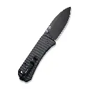 WE KNIFE Banter Thumb Stud Knife G10 Handle