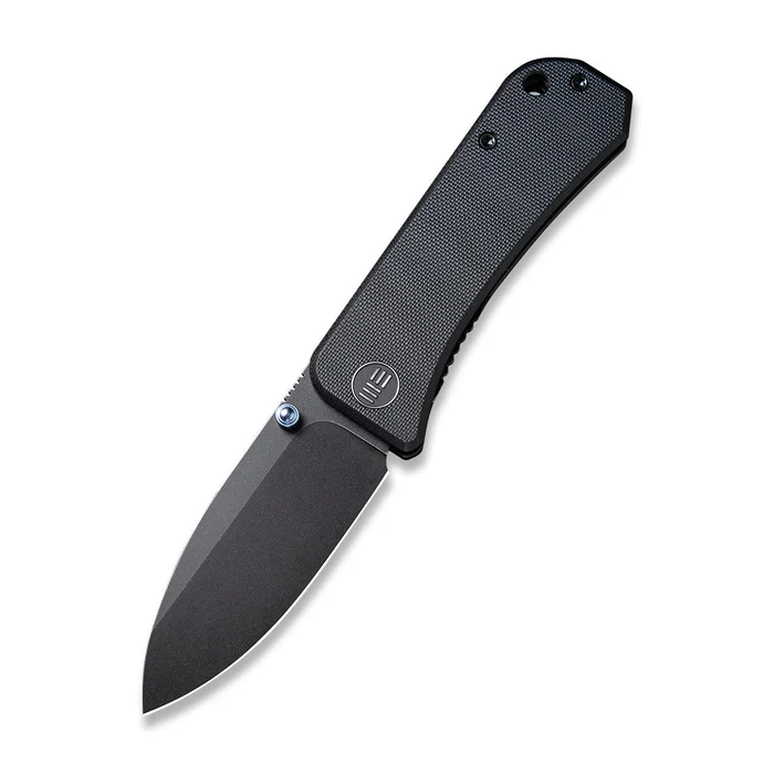 WE KNIFE Banter Thumb Stud Knife G10 Handle