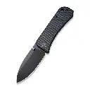 WE KNIFE Banter Thumb Stud Knife G10 Handle