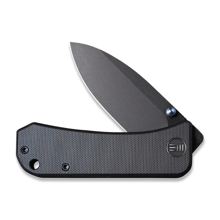 WE KNIFE Banter Thumb Stud Knife G10 Handle