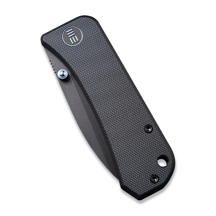 WE KNIFE Banter Thumb Stud Knife G10 Handle