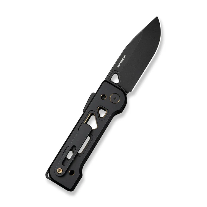 WE KNIFE Tyro Superlock Knife Titanium Handle