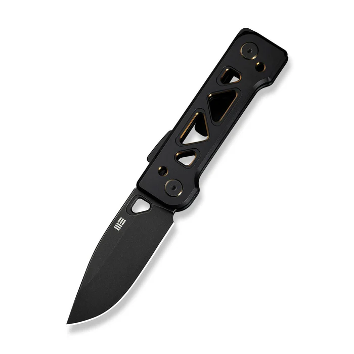 WE KNIFE Tyro Superlock Knife Titanium Handle
