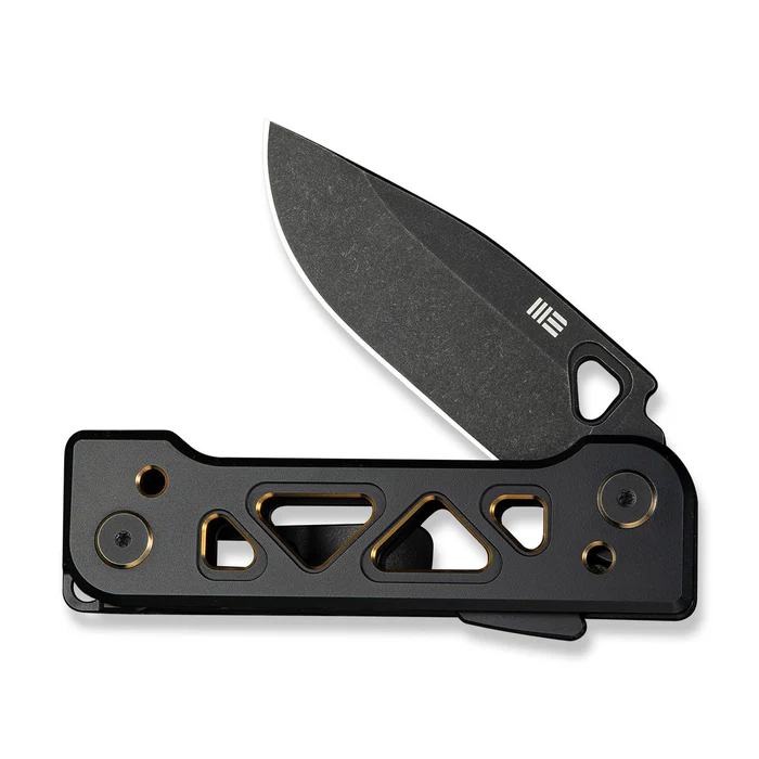 WE KNIFE Tyro Superlock Knife Titanium Handle