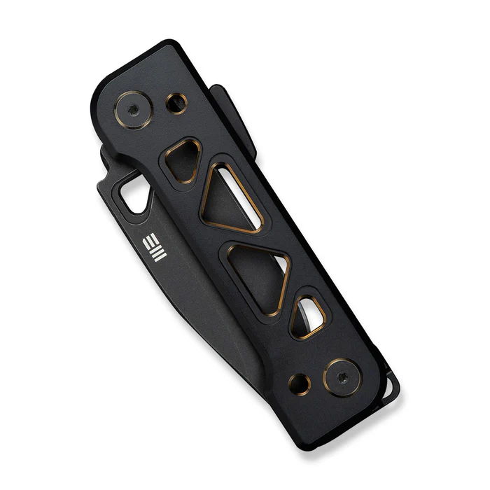 WE KNIFE Tyro Superlock Knife Titanium Handle
