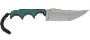 CRKT Folts Minimalist Spear Point