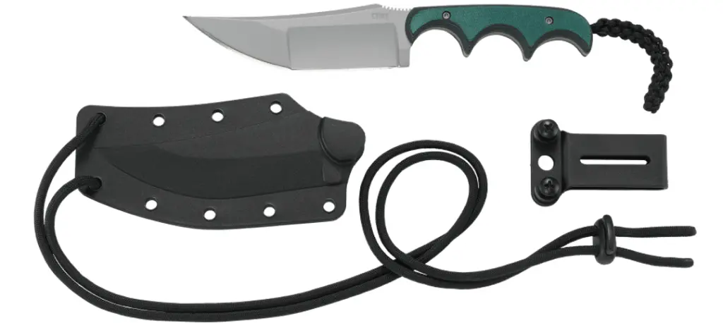 CRKT Folts Minimalist Spear Point
