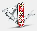 VICTORINOX NAILCLIP 580 EDELWEISS