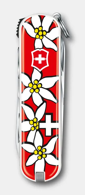 VICTORINOX NAILCLIP 580 EDELWEISS