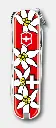 VICTORINOX NAILCLIP 580 EDELWEISS