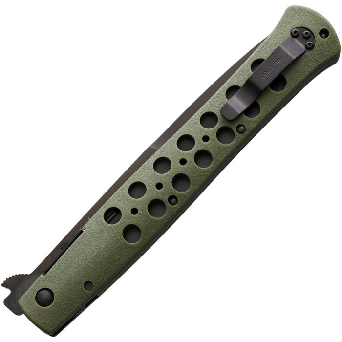 Cold Steel Ti-Lite OD Green