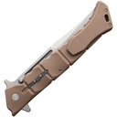 Cold Steel Large Luzon Tan