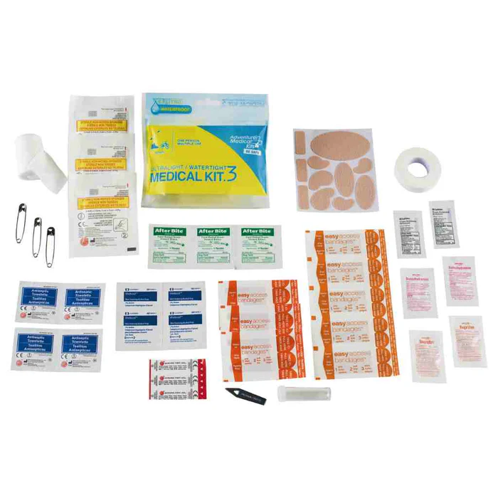 AMK Ultralight / Watertight .3 Medical Kit