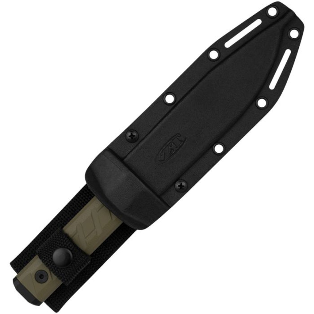 Zero Tolerance FIXED BLADE G10 OL/3V TS