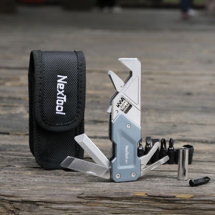 Nextool W1 Adjustable Wrench 