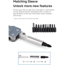 Nextool W1 Adjustable Wrench 