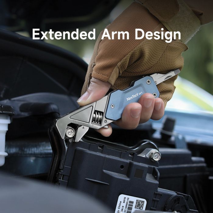 Nextool W1 Adjustable Wrench 