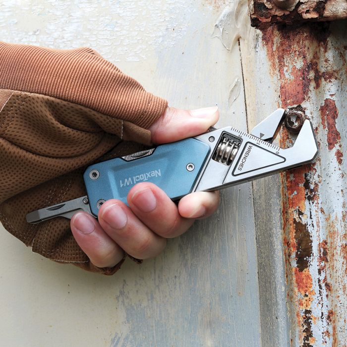 Nextool W1 Adjustable Wrench 