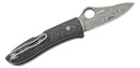 Spyderco SpyOpera - Carbon Fiber - Damasteel Blade - Sprint Run