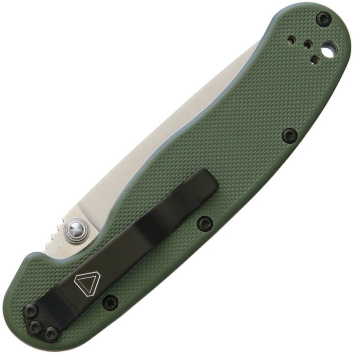 Ontario RAT II Linerlock OD D2