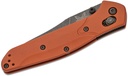 Benchmade Osborne CPM-MagnaCut Burnt Copper Aluminum Handles