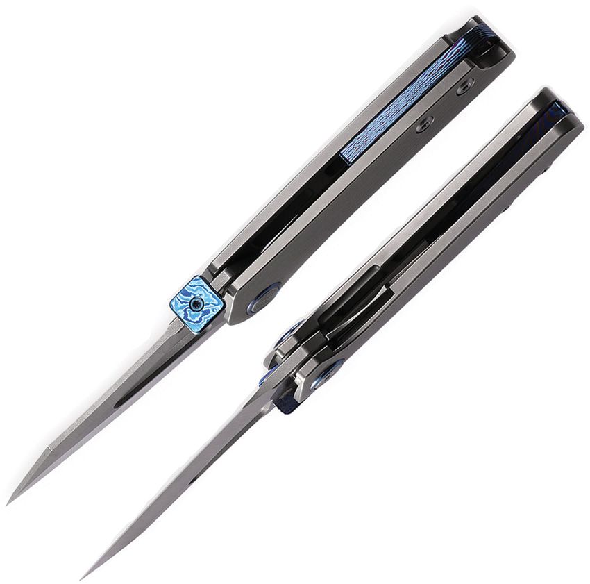 Cavol Denka Linerlock Black 