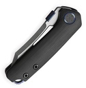Cavol Denka Linerlock Black 