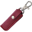 Higonokami SK Folder Brass Red Sheath 