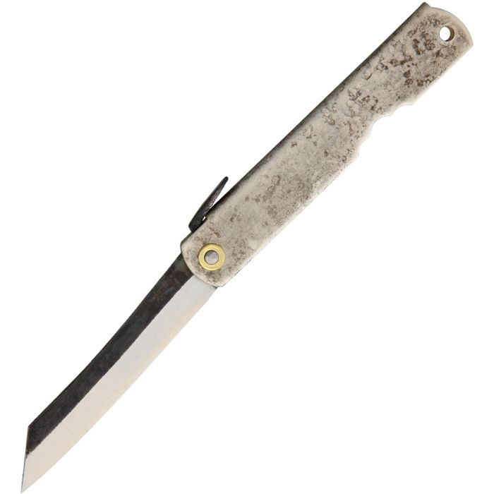 Higonokami Koriwa Silver 