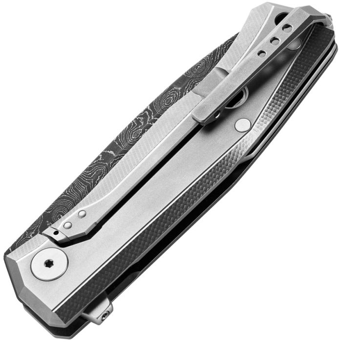 Lion Steel Myto Framelock Dam Gray 