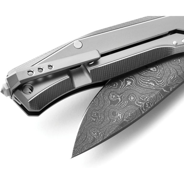 Lion Steel Myto Framelock Dam Gray 