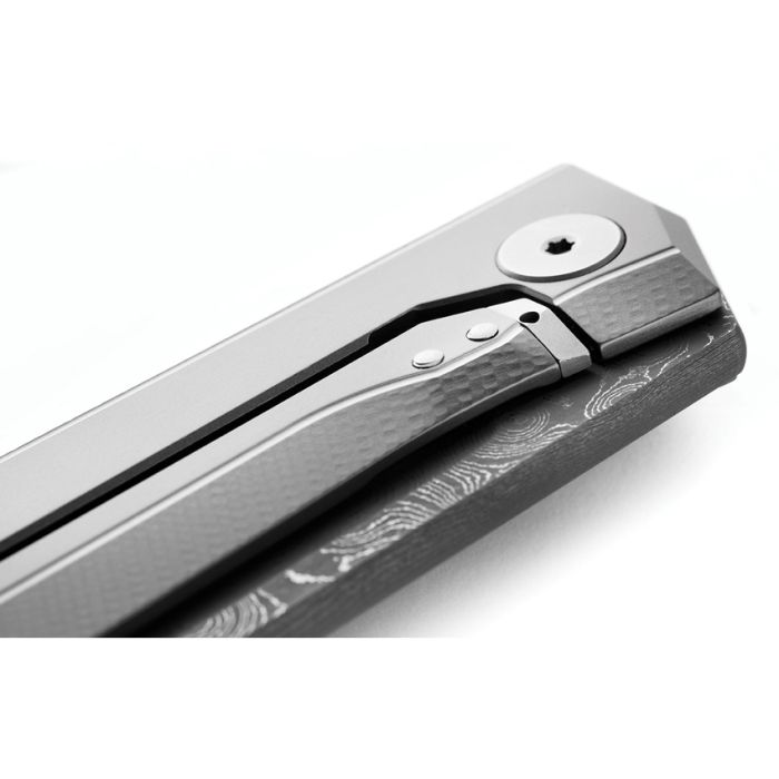 Lion Steel Myto Framelock Dam Gray 