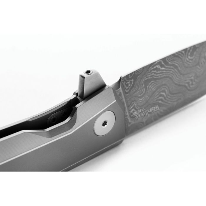 Lion Steel Myto Framelock Dam Gray 