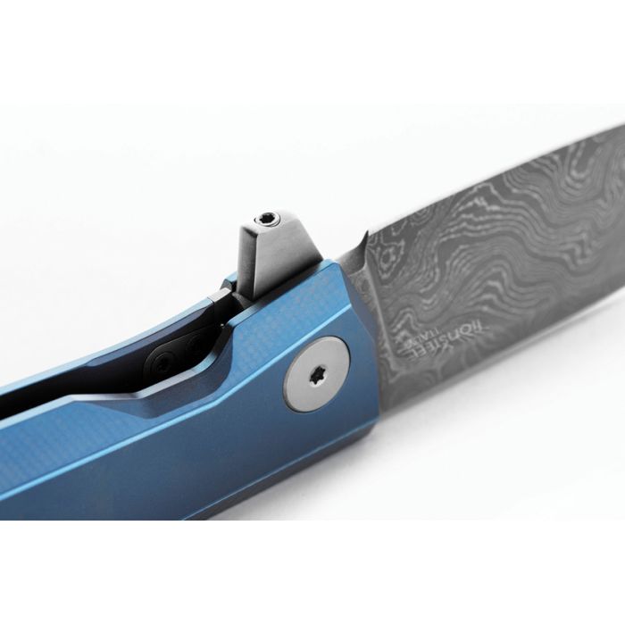 Lion Steel Myto Framelock Dam Blue