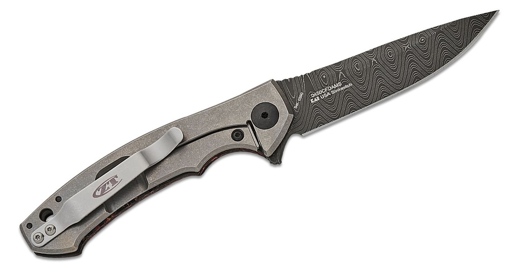 Zero Tolerance 0450CFDAMS