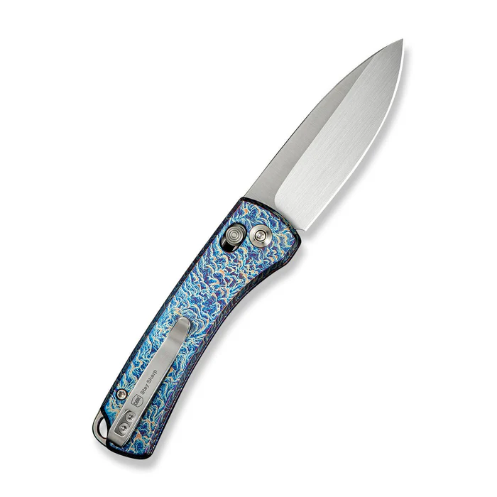WE KNIFE Nightblade Flamed 